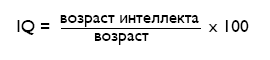 Известная система IQ