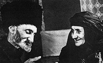 Сто лет со дня свадьбы